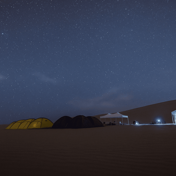 Desert Adventure