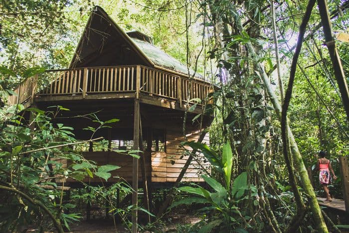 La Manigua lodge