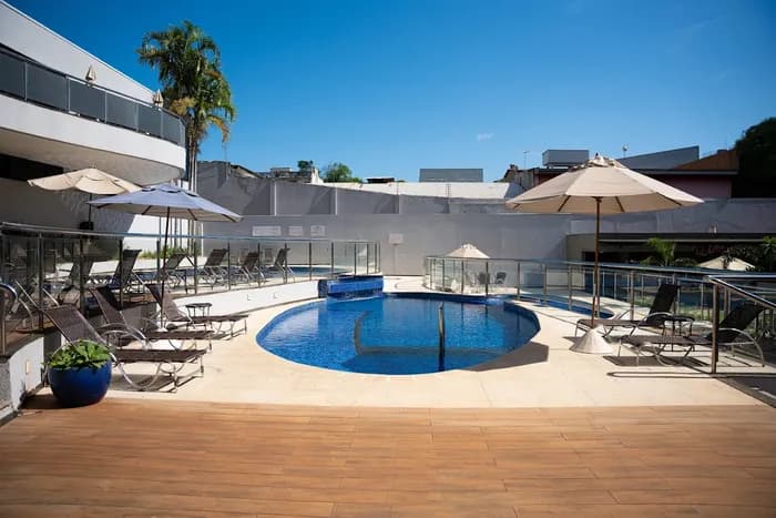 Foz Plaza Hotel