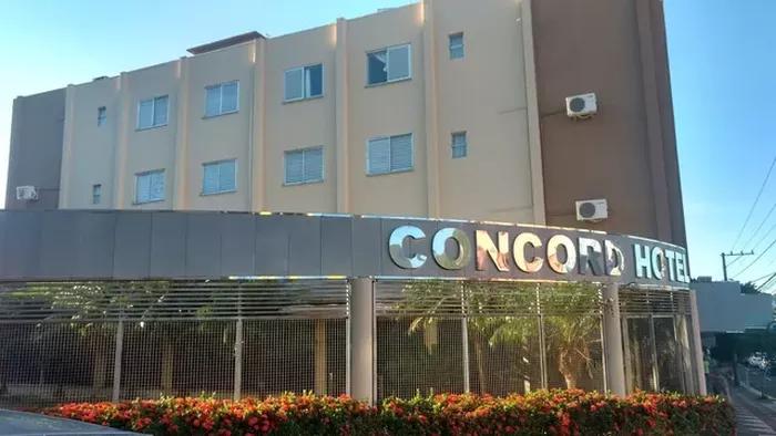 Hotel Concord 