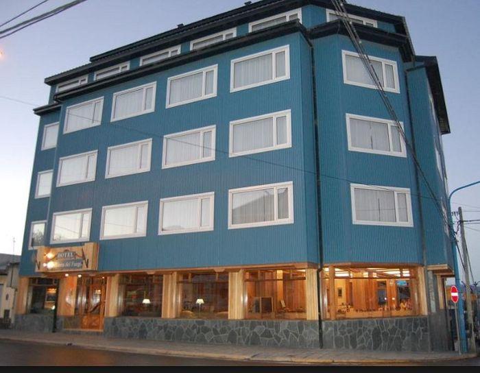 Hotel Tierra del Fuego Ushuaia