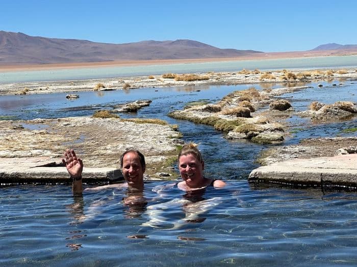 Thermalbäder Polques.