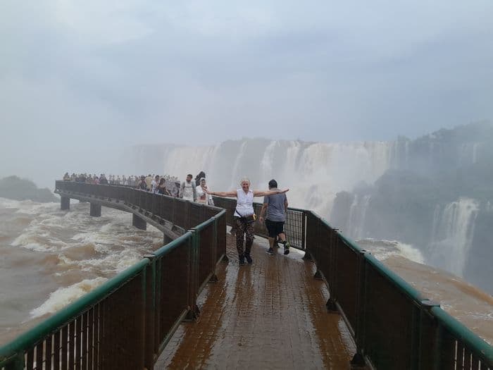 Parque national do iguaçu