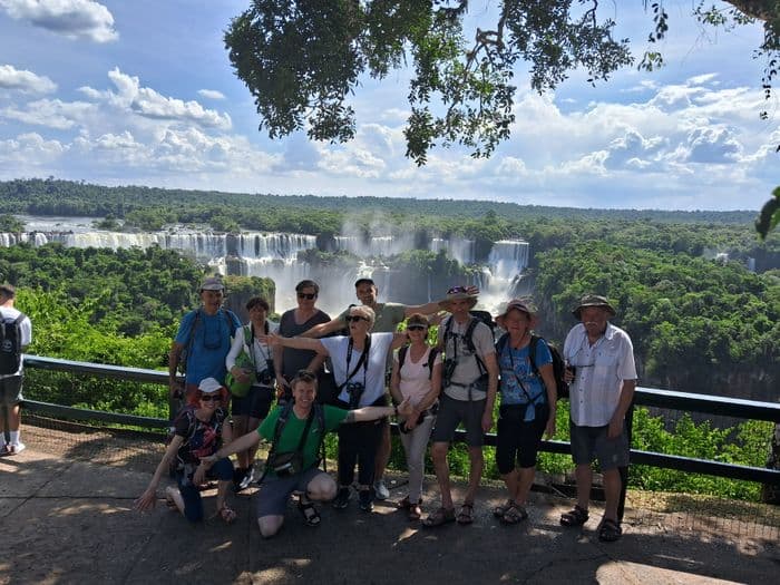 Buenos Aires - Iguazú