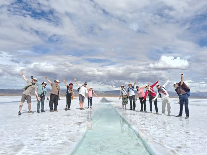 San Pedro de Atacama - Purmamarca