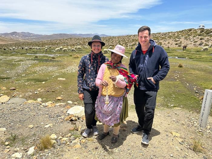 Colca Tal