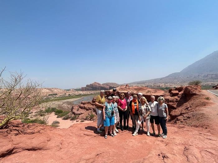 Quebrada de las conchas
