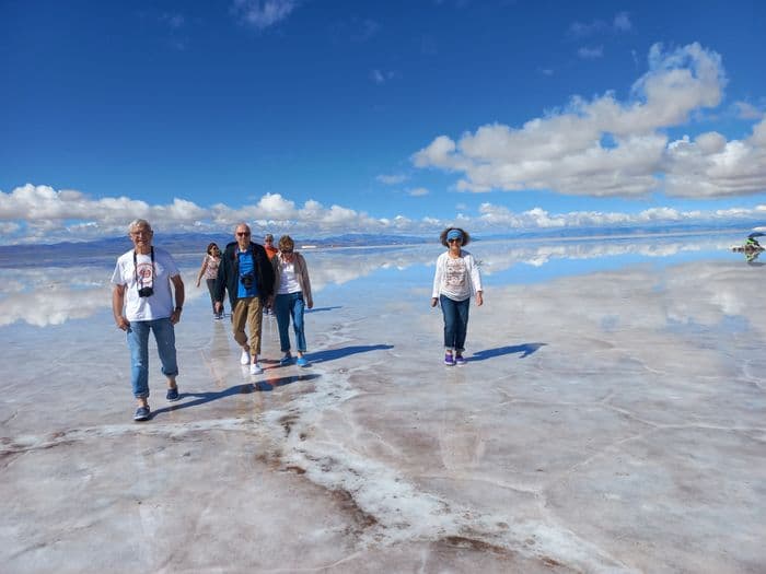 Salinas grandes