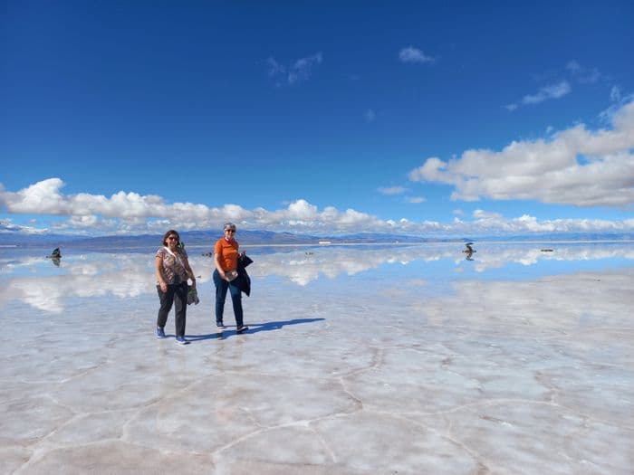 Salinas grandes