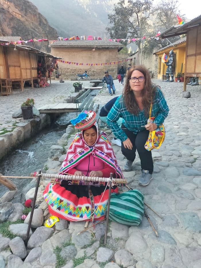 Ollantaytambo