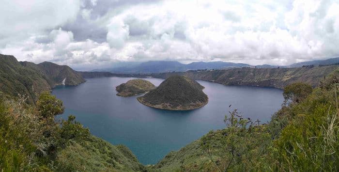 Laguna Cuicocha