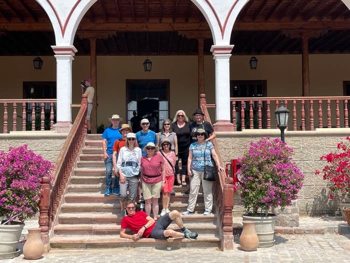 Hacienda San José