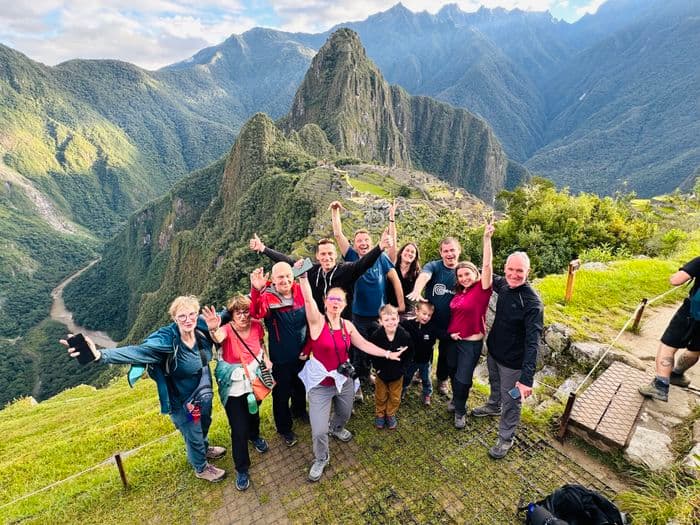 Machu Picchu
