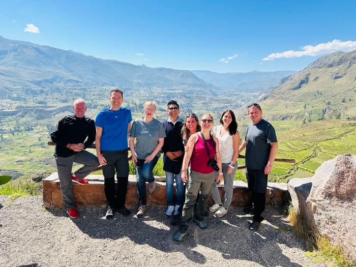 Vallée du Colca