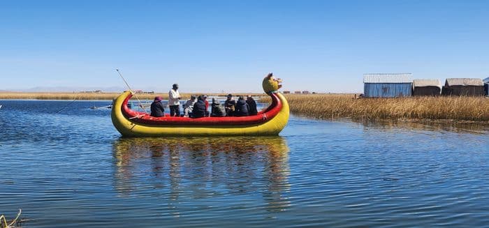 Lac Titicaca