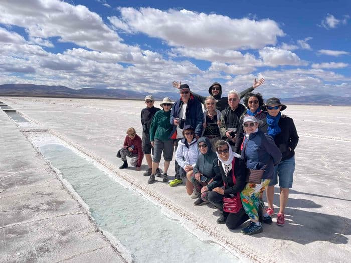Salinas grandes