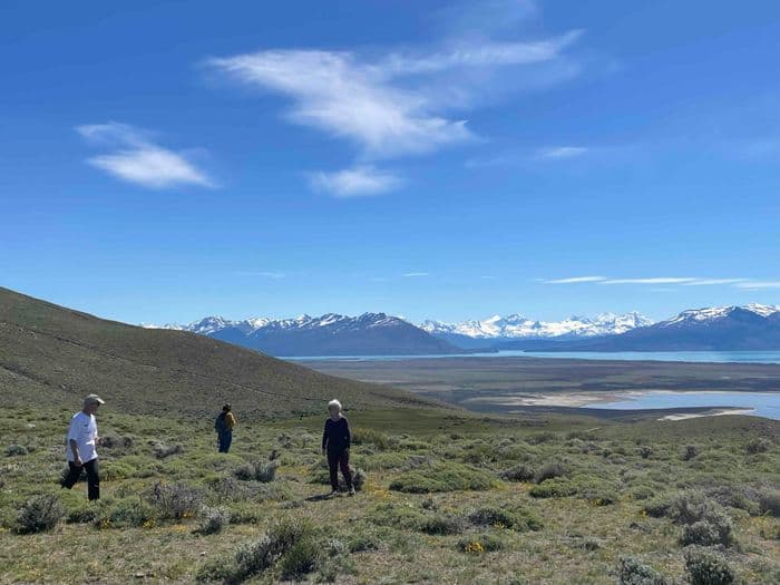 Lago Argentino