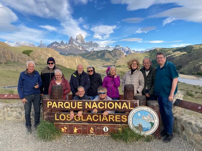 De Chalten au Glacier Perito Moreno