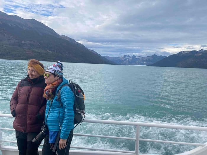 Lago Argentino