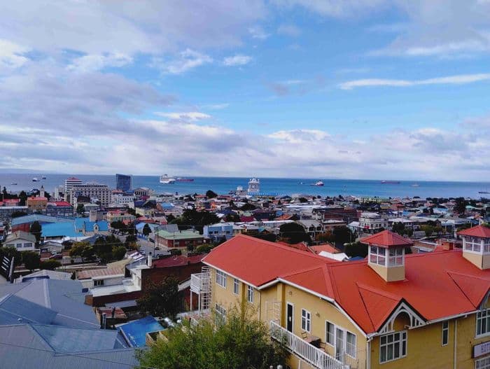 Visite de Punta Arenas