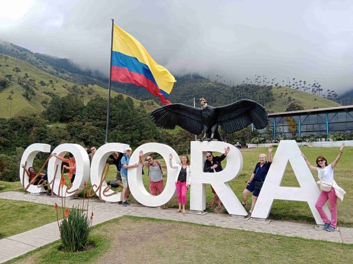 Valle del Cocora