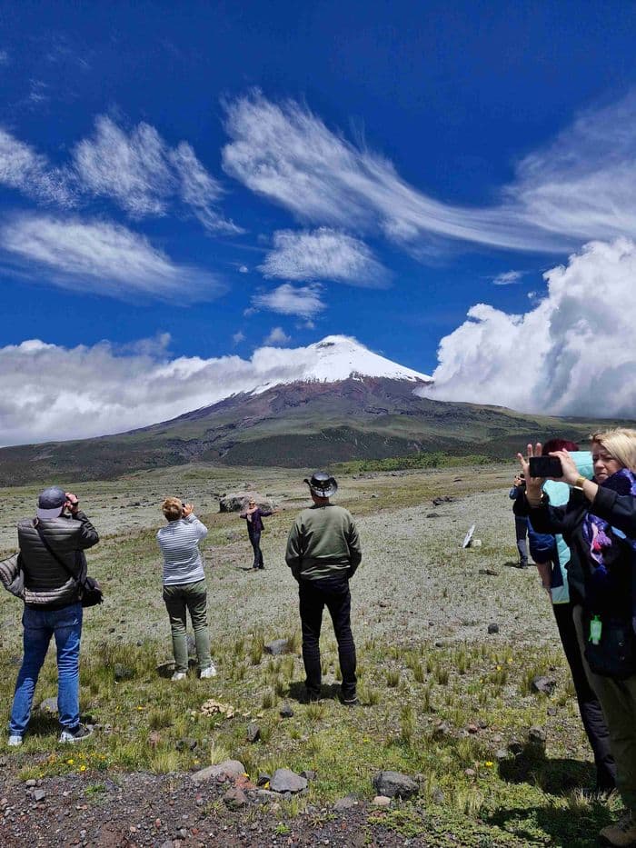 Cotopaxi