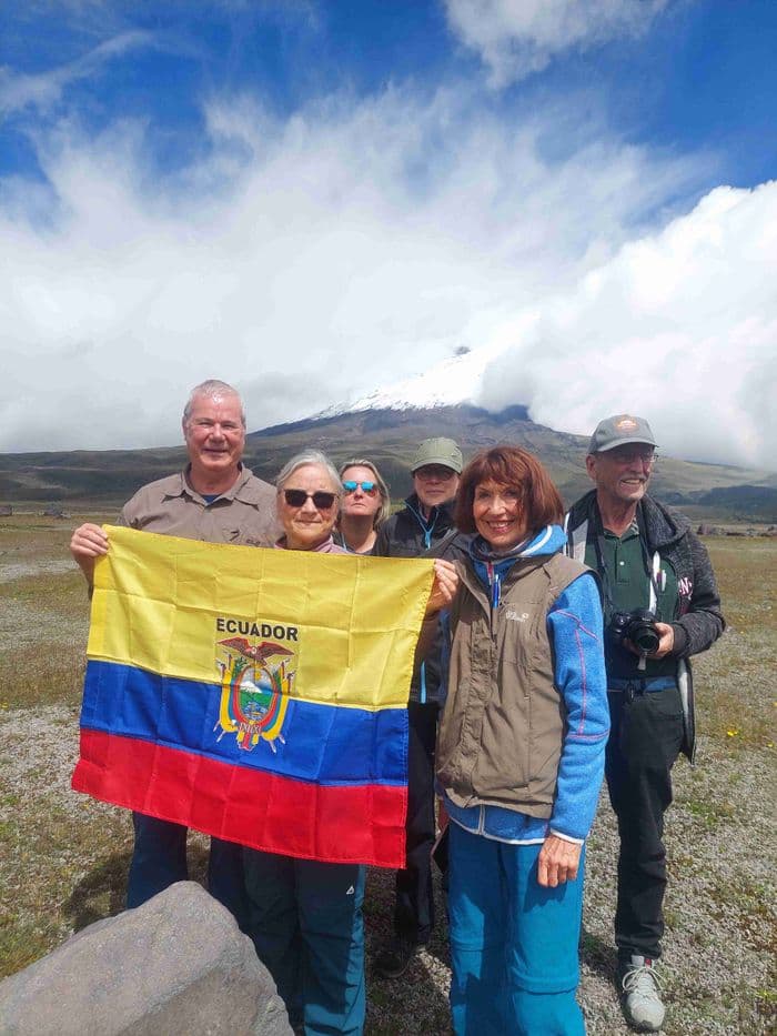 Cotopaxi National Park