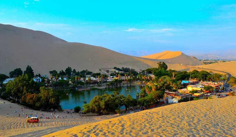 huacachina