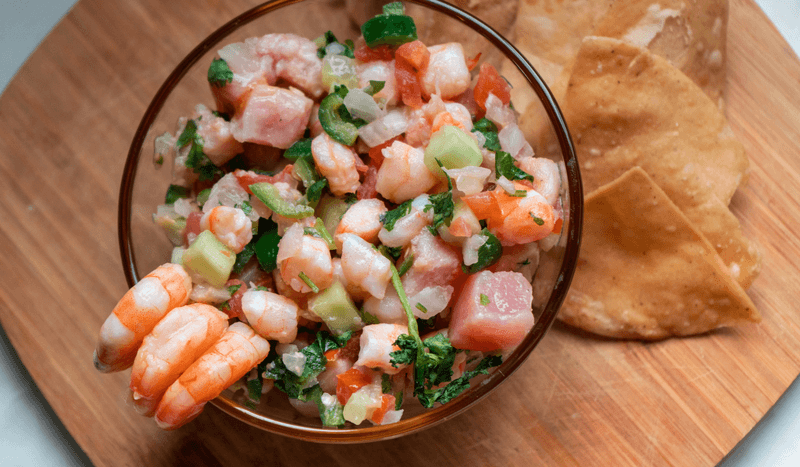 ceviche