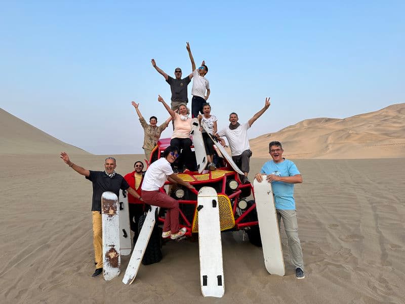 Oasis de la Huacachina