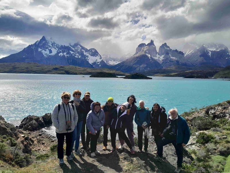 Torres del Paine