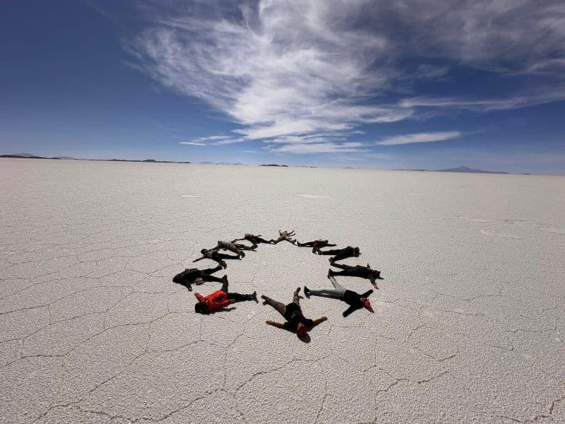 Salar de Uyuni